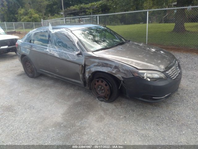 CHRYSLER 200 2012 1c3ccbab6cn155843