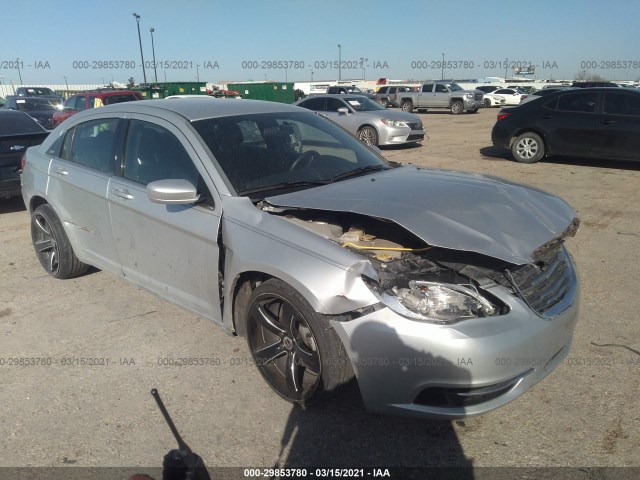 CHRYSLER 200 2012 1c3ccbab6cn163974