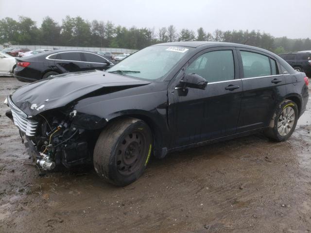 CHRYSLER 200 LX 2012 1c3ccbab6cn167281