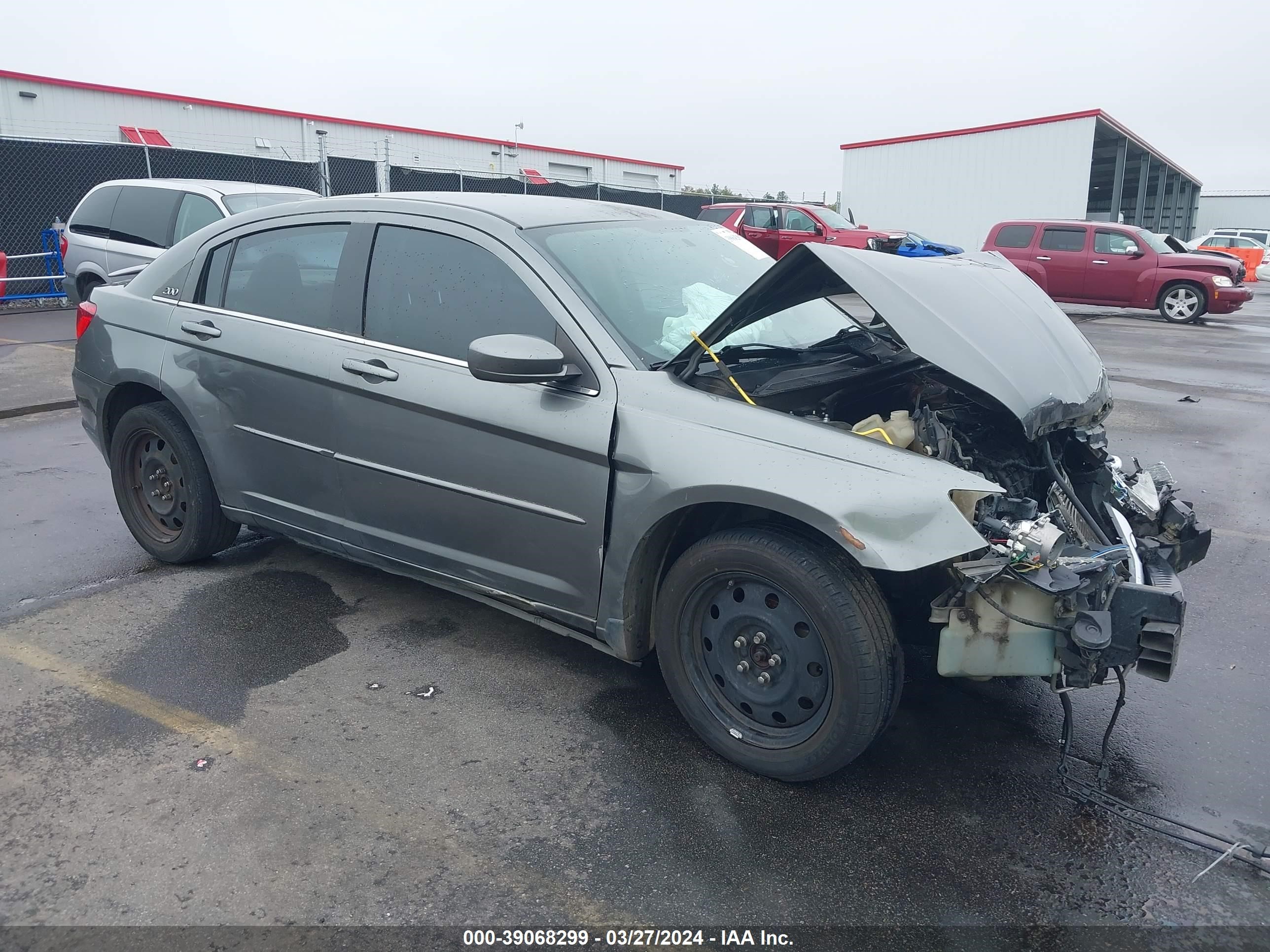 CHRYSLER 200 2012 1c3ccbab6cn168477