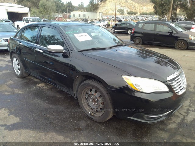 CHRYSLER 200 2012 1c3ccbab6cn168544