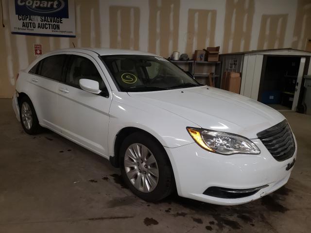 CHRYSLER 200 LX 2012 1c3ccbab6cn168754