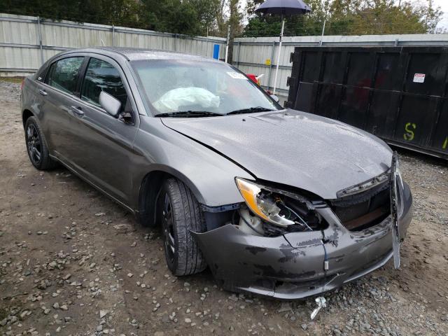 CHRYSLER 200 LX 2012 1c3ccbab6cn172254