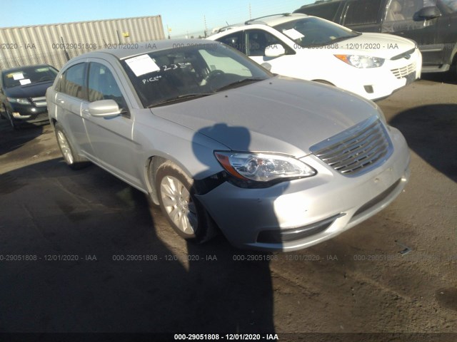 CHRYSLER 200 2012 1c3ccbab6cn175235