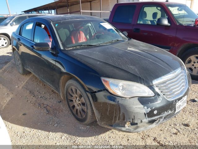 CHRYSLER 200 2012 1c3ccbab6cn178815