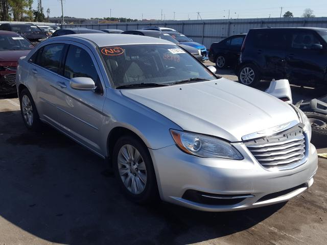 CHRYSLER 200 LX 2012 1c3ccbab6cn191080