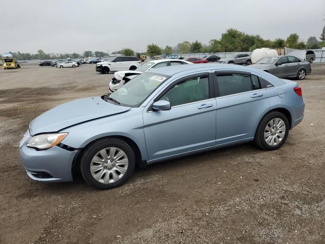 CHRYSLER 200 LX 2012 1c3ccbab6cn199258