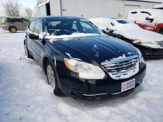 CHRYSLER 200 LX 2012 1c3ccbab6cn203583