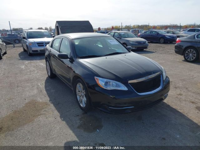 CHRYSLER 200 2012 1c3ccbab6cn207584