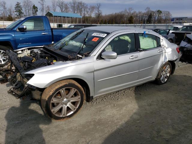 CHRYSLER 200 LX 2012 1c3ccbab6cn208329