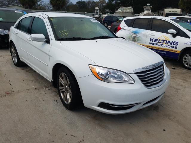 CHRYSLER 200 LX 2012 1c3ccbab6cn208363