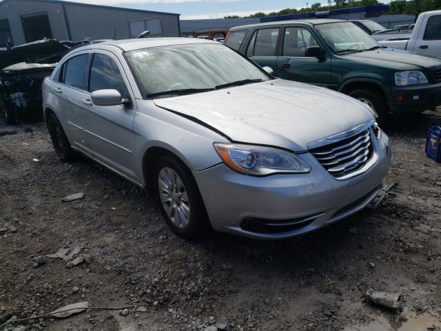 CHRYSLER 200 LX 2012 1c3ccbab6cn208475