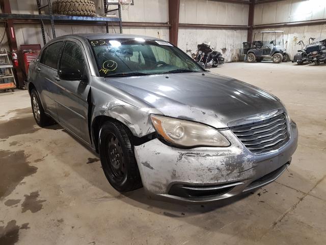 CHRYSLER 200 LX 2012 1c3ccbab6cn210002