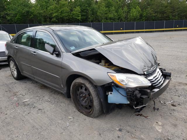 CHRYSLER 200 LX 2012 1c3ccbab6cn212557