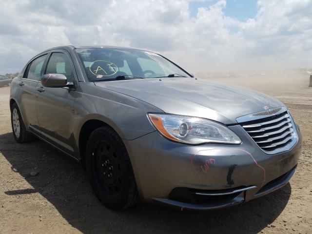 CHRYSLER 200 LX 2012 1c3ccbab6cn218259