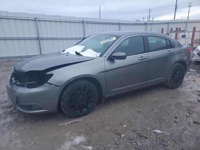 CHRYSLER 200 LX 2012 1c3ccbab6cn222456