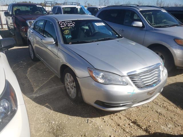 CHRYSLER 200 LX 2012 1c3ccbab6cn222487