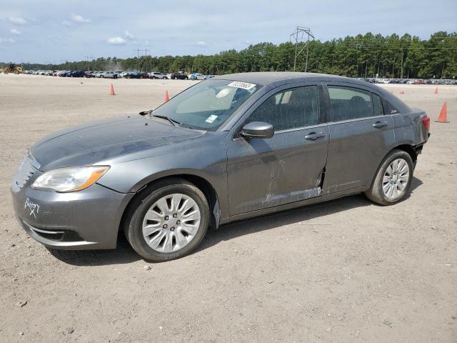 CHRYSLER 200 LX 2012 1c3ccbab6cn222621