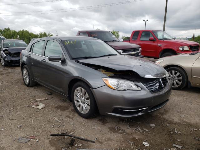 CHRYSLER 200 LX 2012 1c3ccbab6cn222666