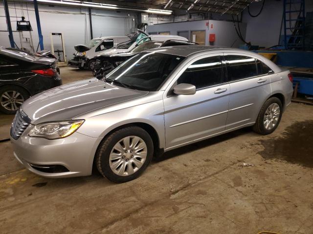 CHRYSLER 200 LX 2012 1c3ccbab6cn225812