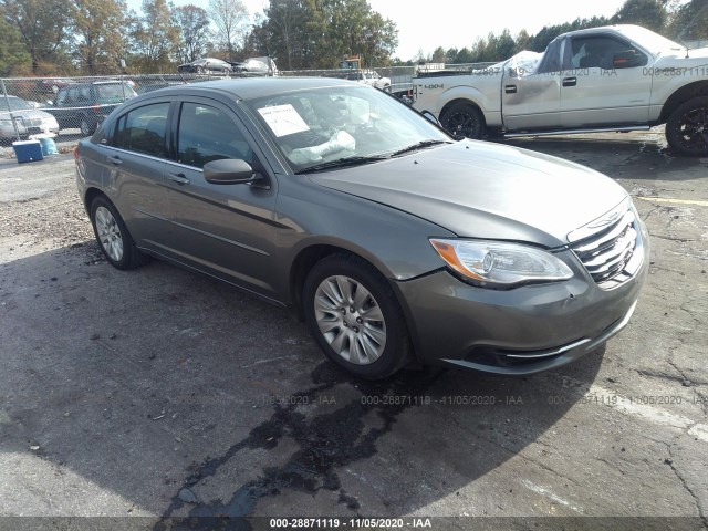 CHRYSLER 200 2012 1c3ccbab6cn240942