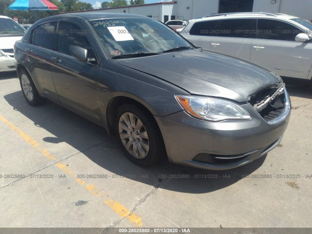 CHRYSLER 200 2012 1c3ccbab6cn241072