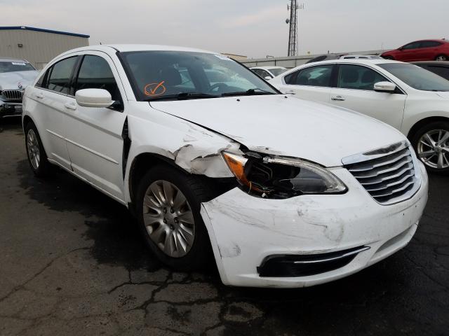 CHRYSLER 200 LX 2012 1c3ccbab6cn246417