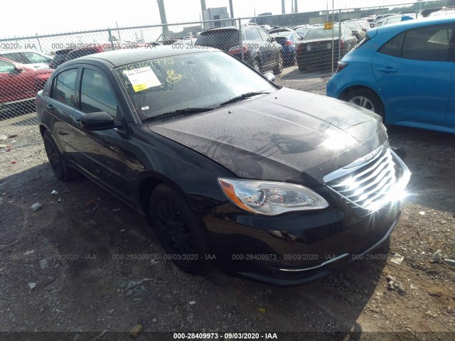 CHRYSLER 200 2012 1c3ccbab6cn248328