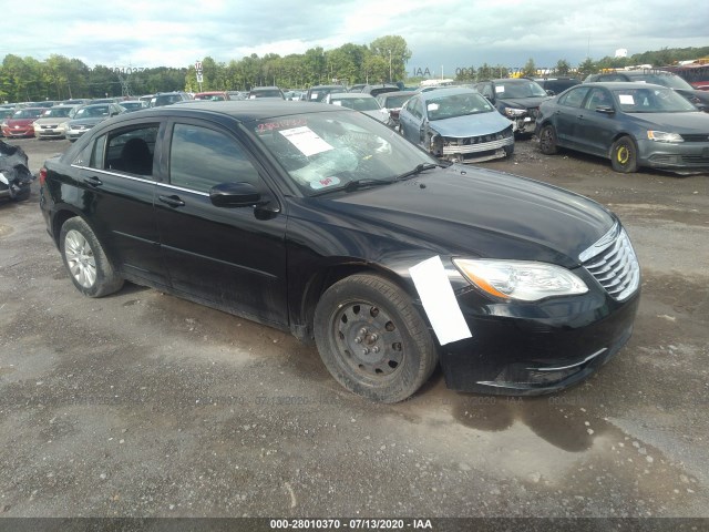 CHRYSLER 200 2012 1c3ccbab6cn248541