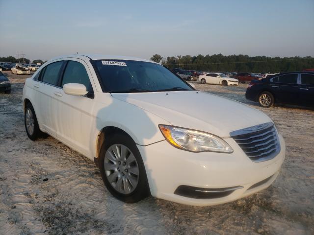 CHRYSLER 200 LX 2012 1c3ccbab6cn248989