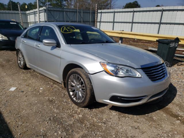 CHRYSLER 200 LX 2012 1c3ccbab6cn257076