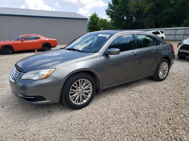 CHRYSLER 200 LX 2012 1c3ccbab6cn262133