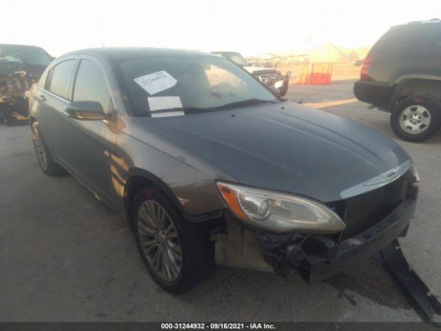 CHRYSLER 200 2012 1c3ccbab6cn262388