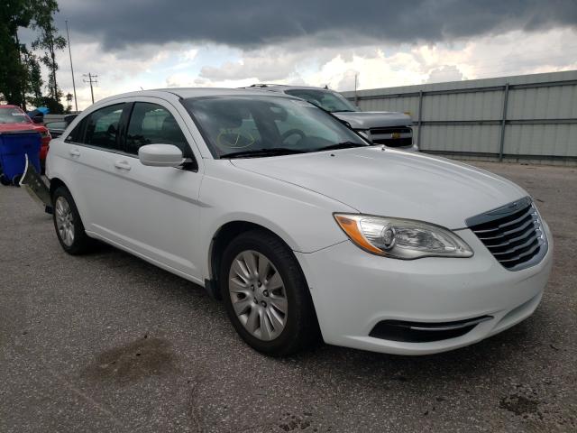 CHRYSLER 200 LX 2012 1c3ccbab6cn262598