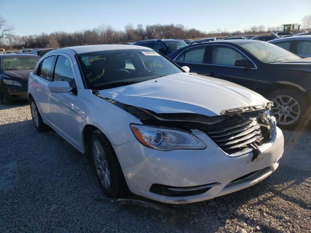 CHRYSLER 200 LX 2012 1c3ccbab6cn268627