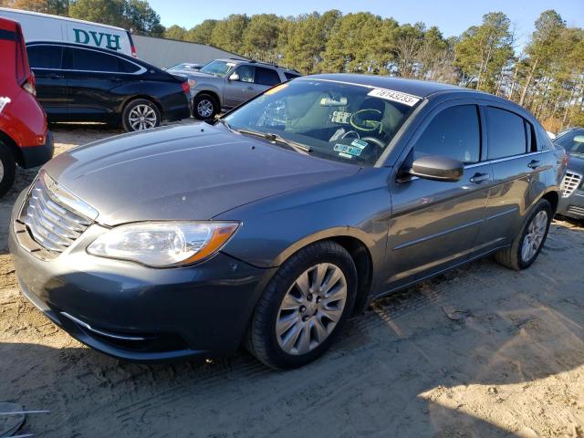 CHRYSLER 200 2012 1c3ccbab6cn271544