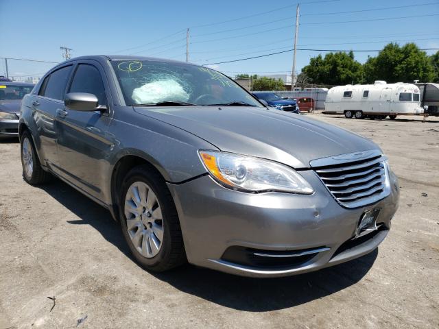 CHRYSLER 200 LX 2012 1c3ccbab6cn272192