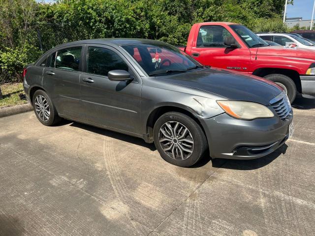 CHRYSLER 200 LX 2012 1c3ccbab6cn273083