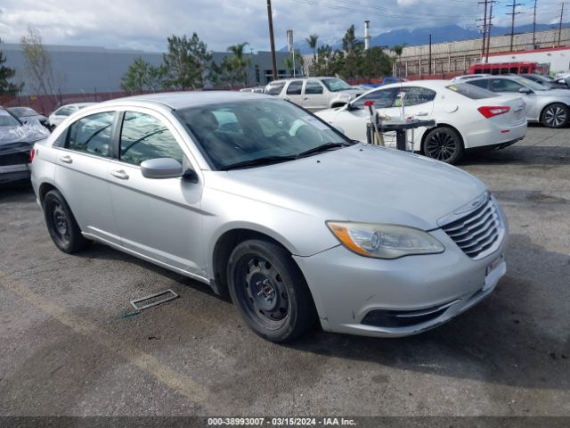 CHRYSLER 200 2012 1c3ccbab6cn273570