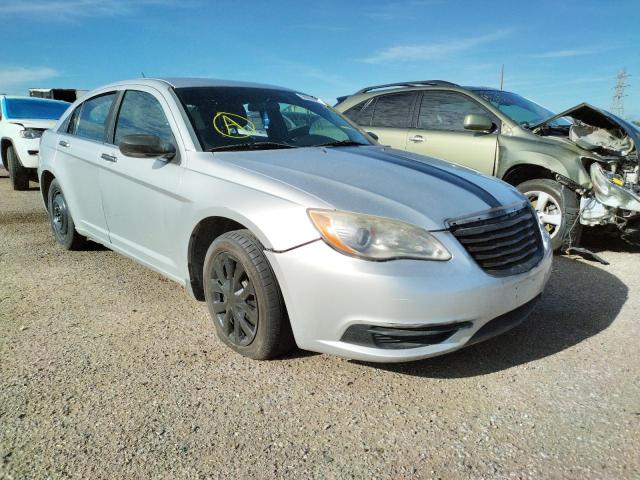 CHRYSLER 200 2012 1c3ccbab6cn273617