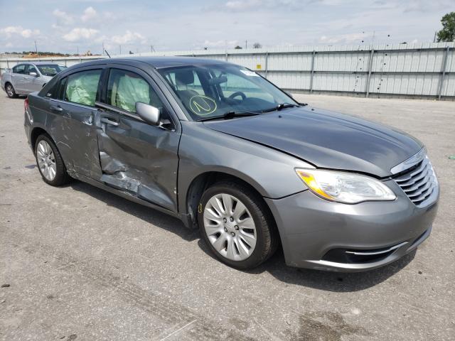 CHRYSLER 200 LX 2012 1c3ccbab6cn274167