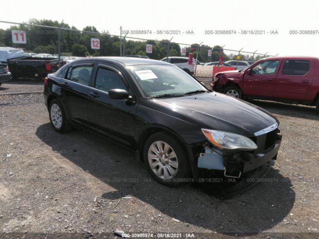 CHRYSLER 200 2012 1c3ccbab6cn281653