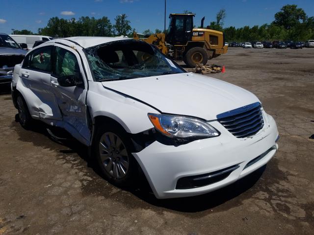 CHRYSLER 200 LX 2012 1c3ccbab6cn281913