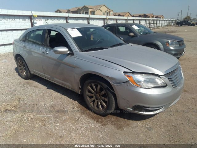 CHRYSLER 200 2012 1c3ccbab6cn282513