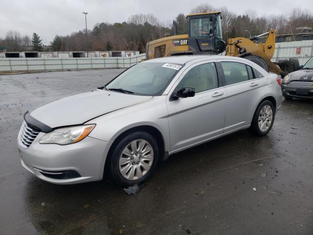 CHRYSLER 200 LX 2012 1c3ccbab6cn289638