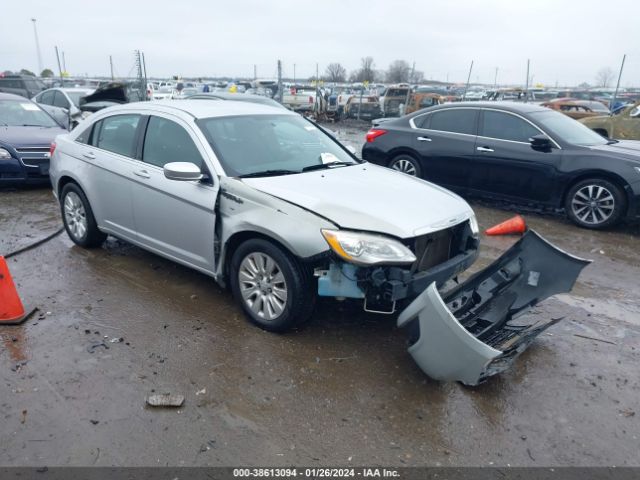 CHRYSLER 200 2012 1c3ccbab6cn291955