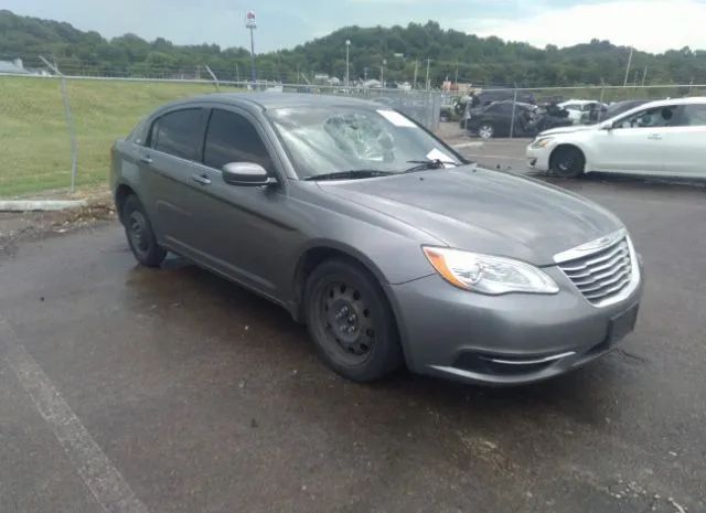 CHRYSLER 200 2012 1c3ccbab6cn292216