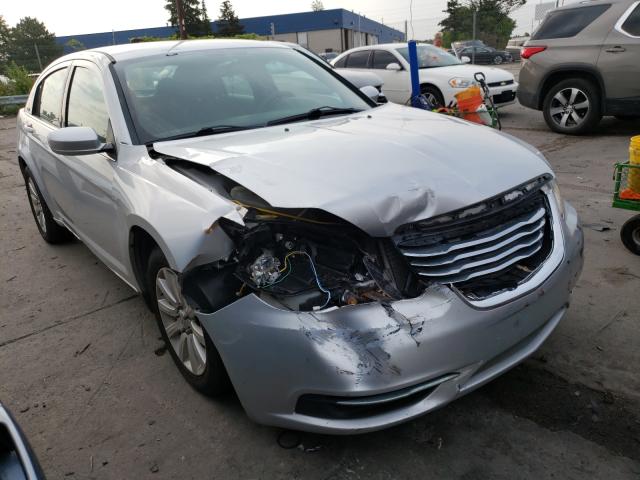 CHRYSLER 200 LX 2012 1c3ccbab6cn292278