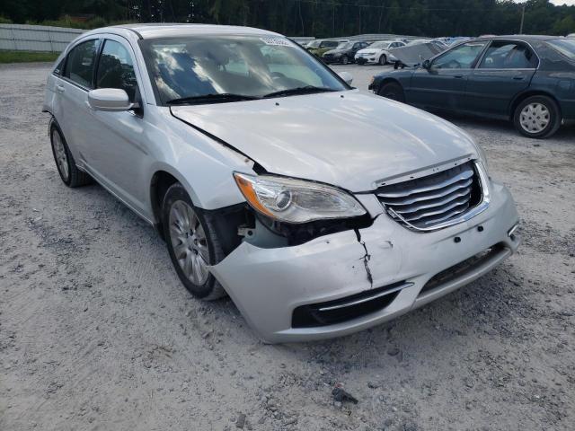 CHRYSLER 200 LX 2012 1c3ccbab6cn292636