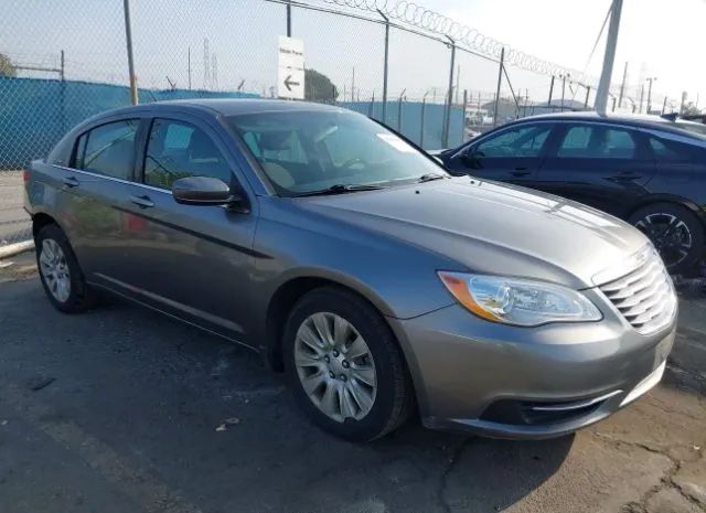 CHRYSLER 200 2012 1c3ccbab6cn292667